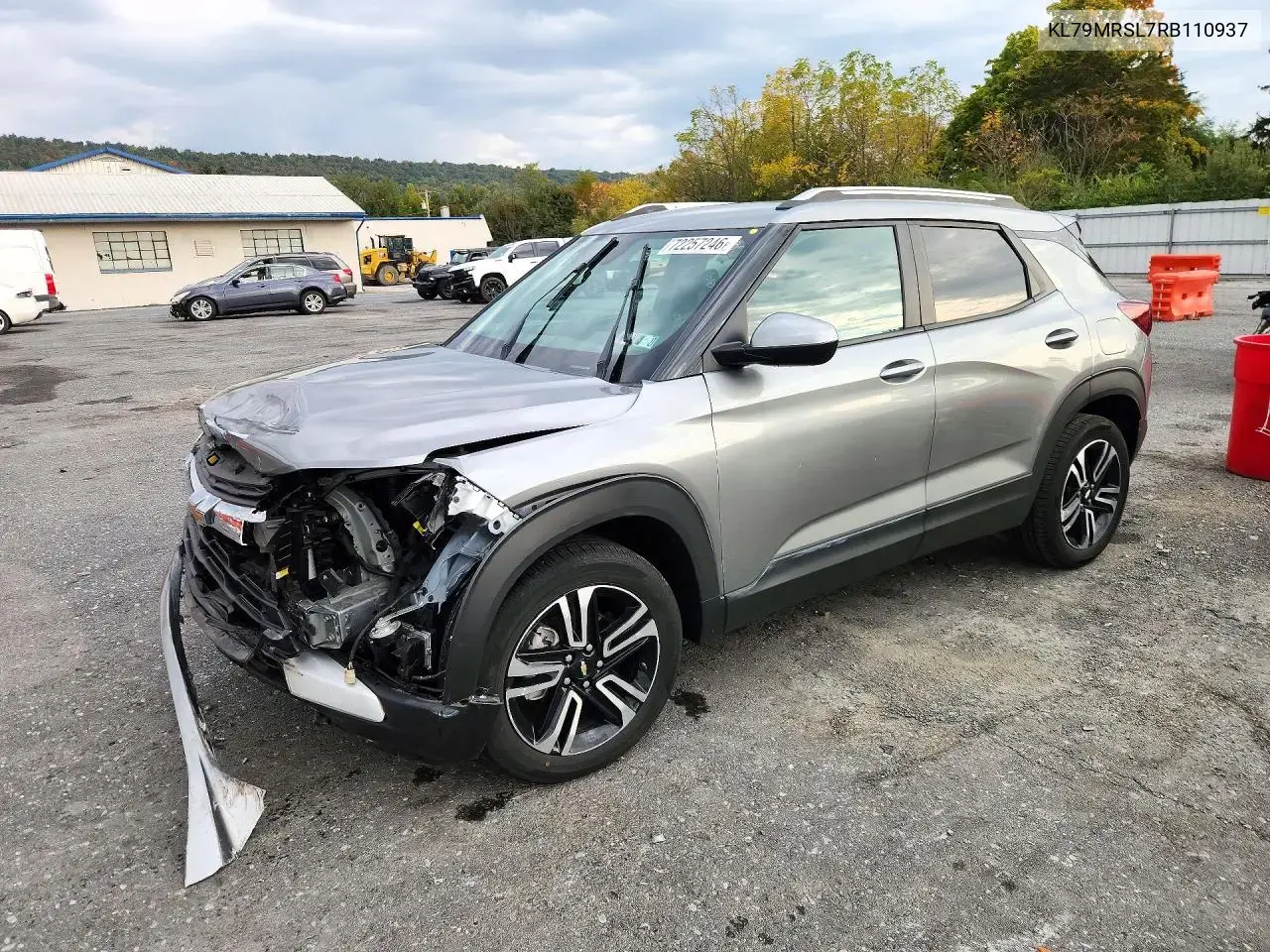 Chevrolet Trailblazer Lt 2024
