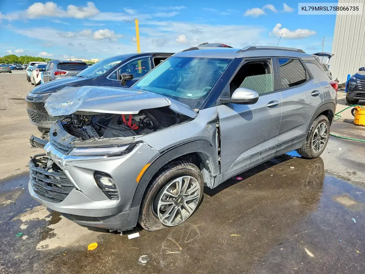 Chevrolet Trailblazer Lt 2025