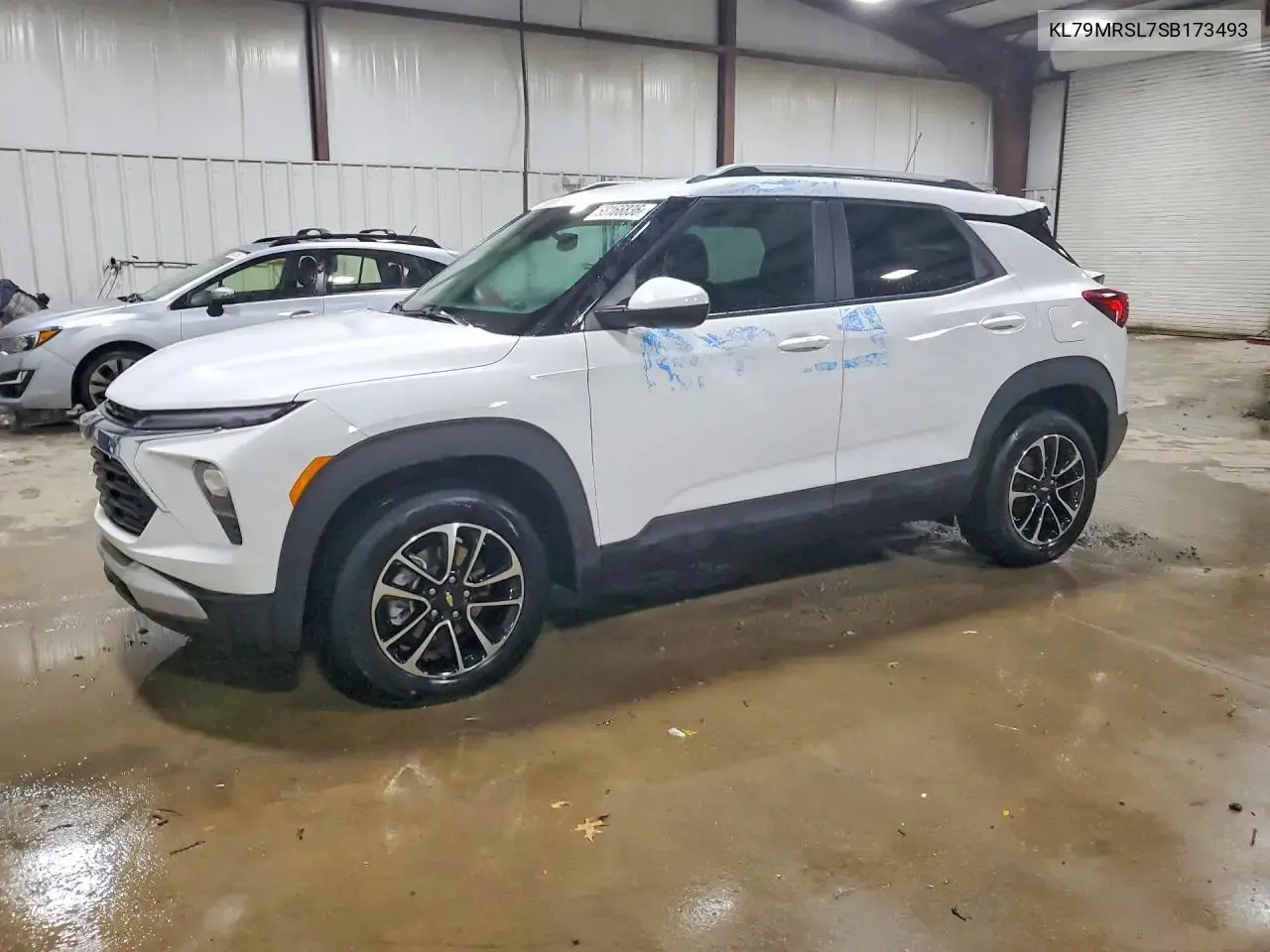 Chevrolet Trailblazer Lt 2025