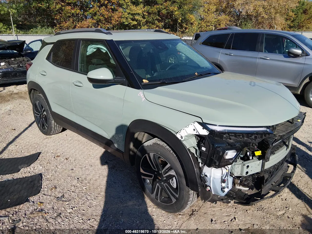 Chevrolet Trailblazer Awd Lt 2026