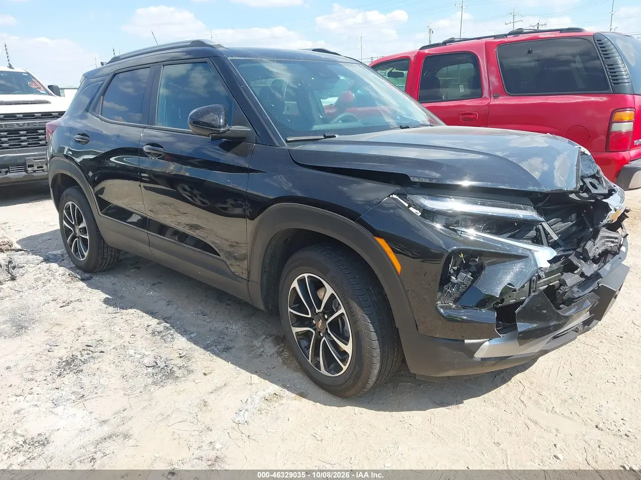 Chevrolet Trailblazer Awd Lt 2026