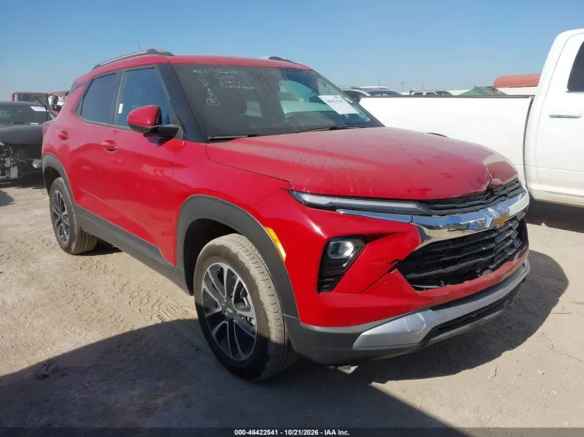 Chevrolet Trailblazer Awd Lt 2026