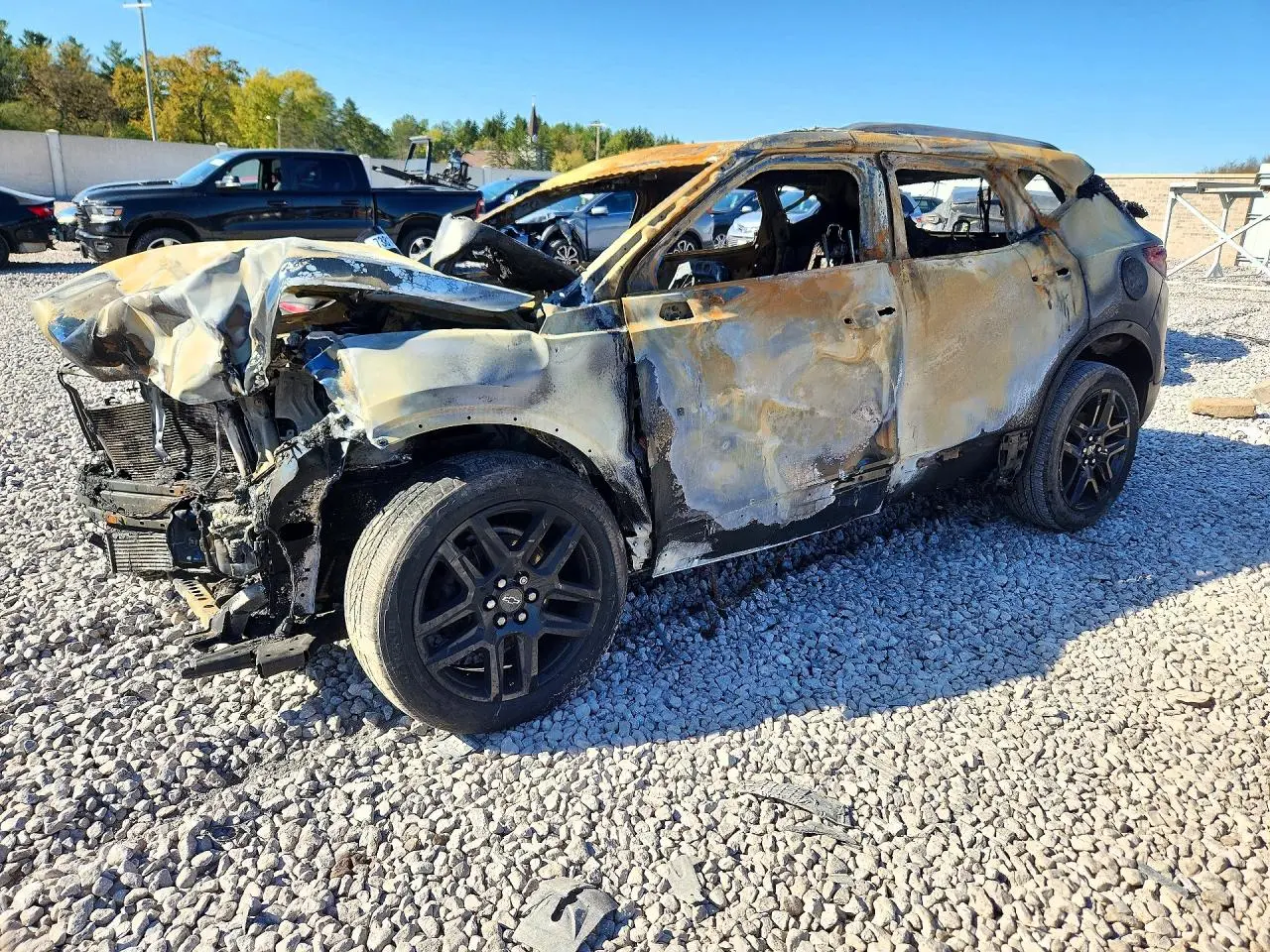 Chevrolet Blazer 2023