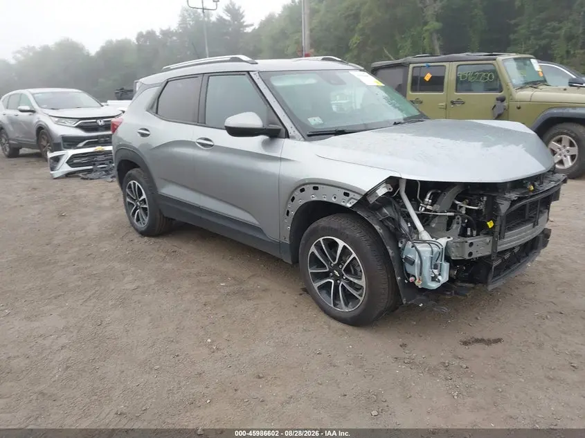 Chevrolet Trailblazer Awd Lt 2024