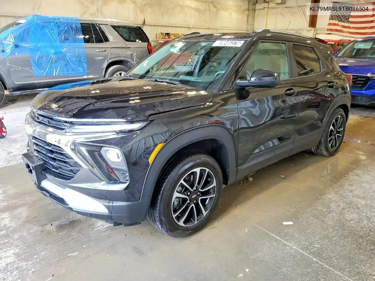 Chevrolet Trailblazer Lt 2026