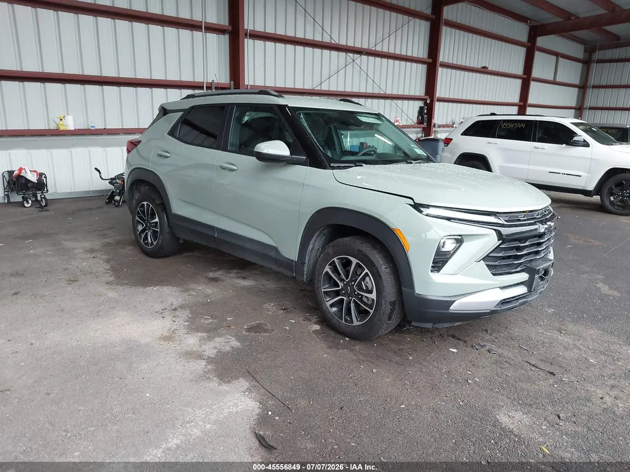 Chevrolet Trailblazer Awd Lt 2026