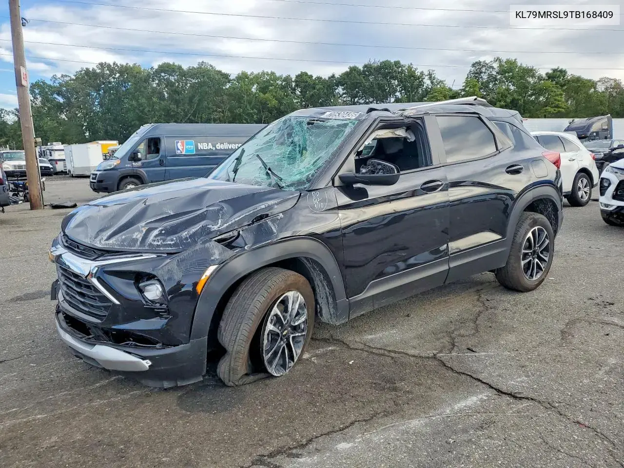 Chevrolet Trailblazer Lt 2026