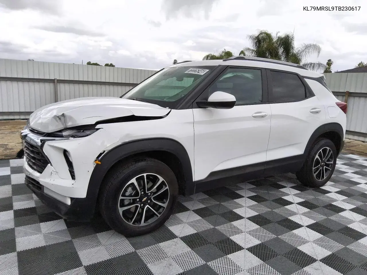 Chevrolet Trailblazer Lt 2026