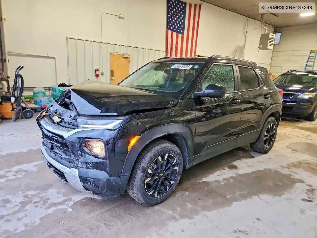 Chevrolet Trailblazer Lt 2022