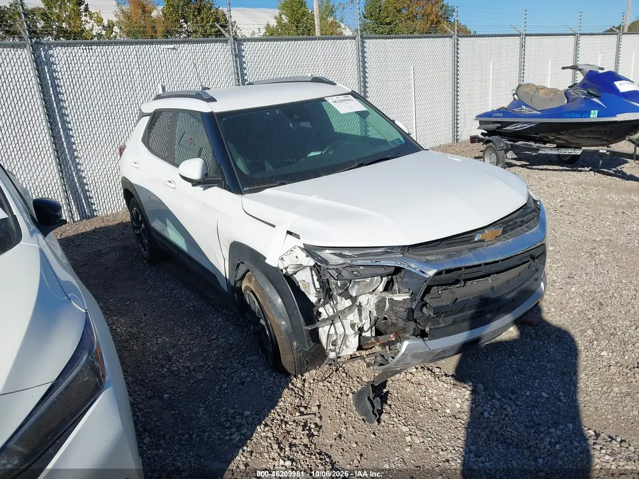 Chevrolet Trailblazer Awd Lt 2023