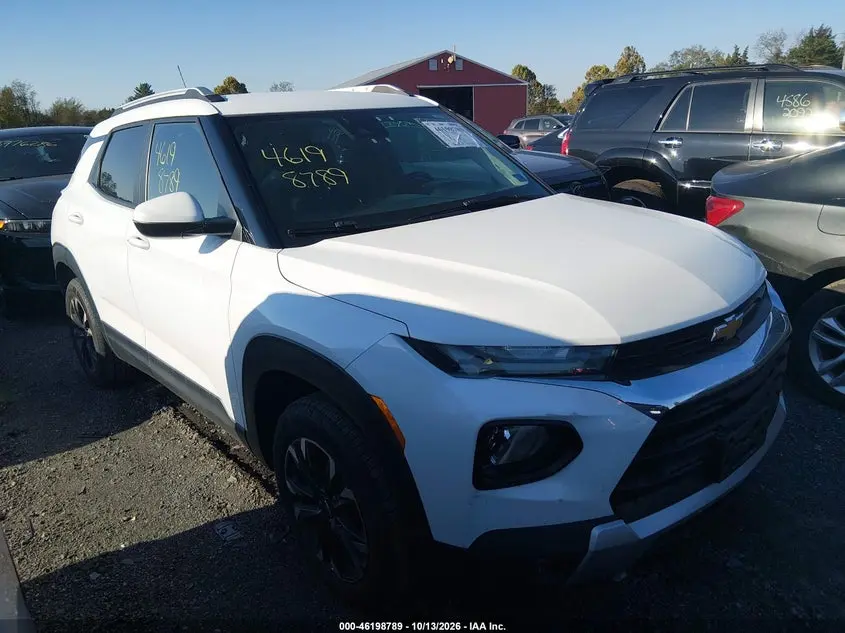 Chevrolet Trailblazer Awd Lt 2023
