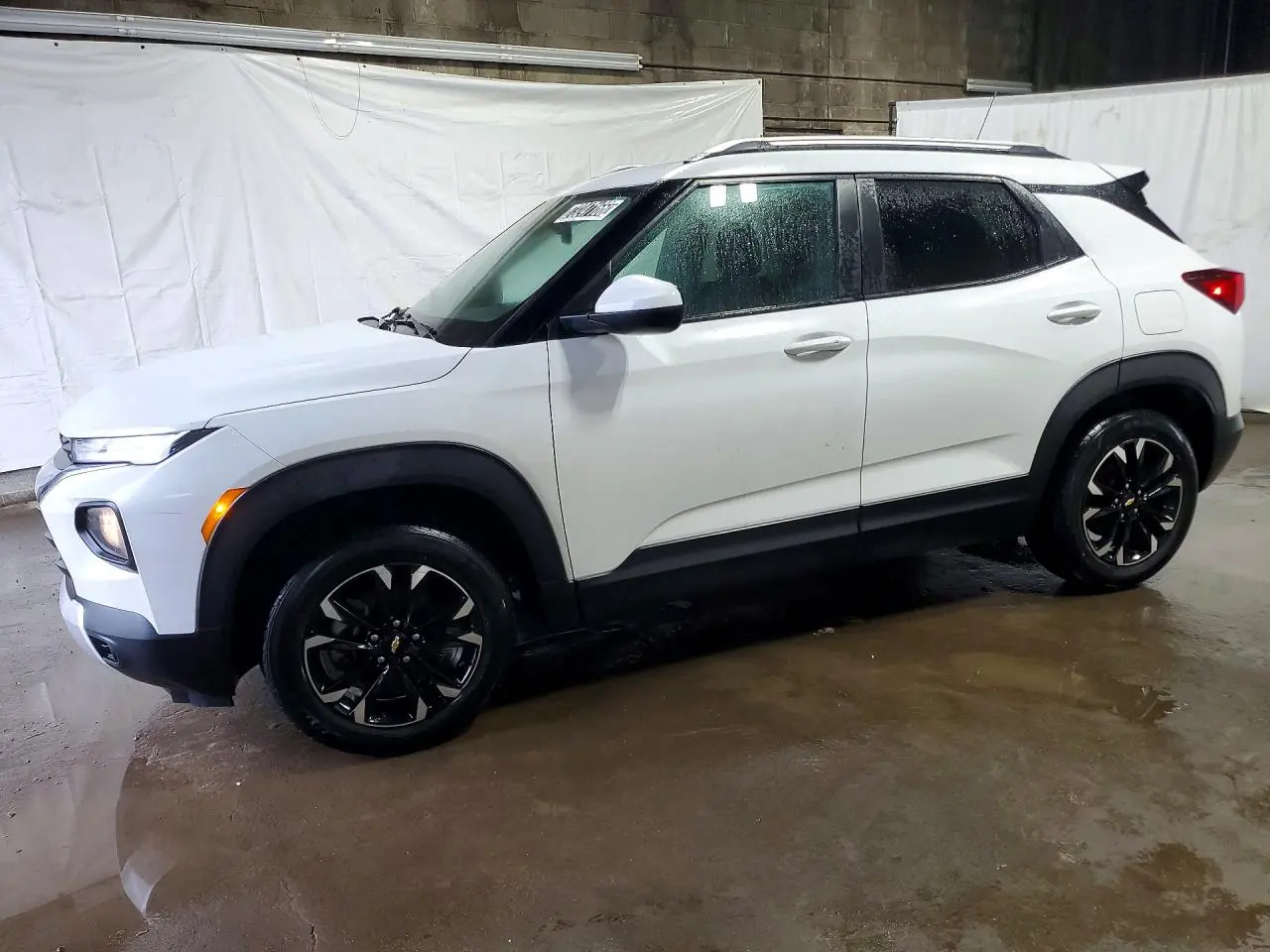 Chevrolet Trailblazer Lt 2023