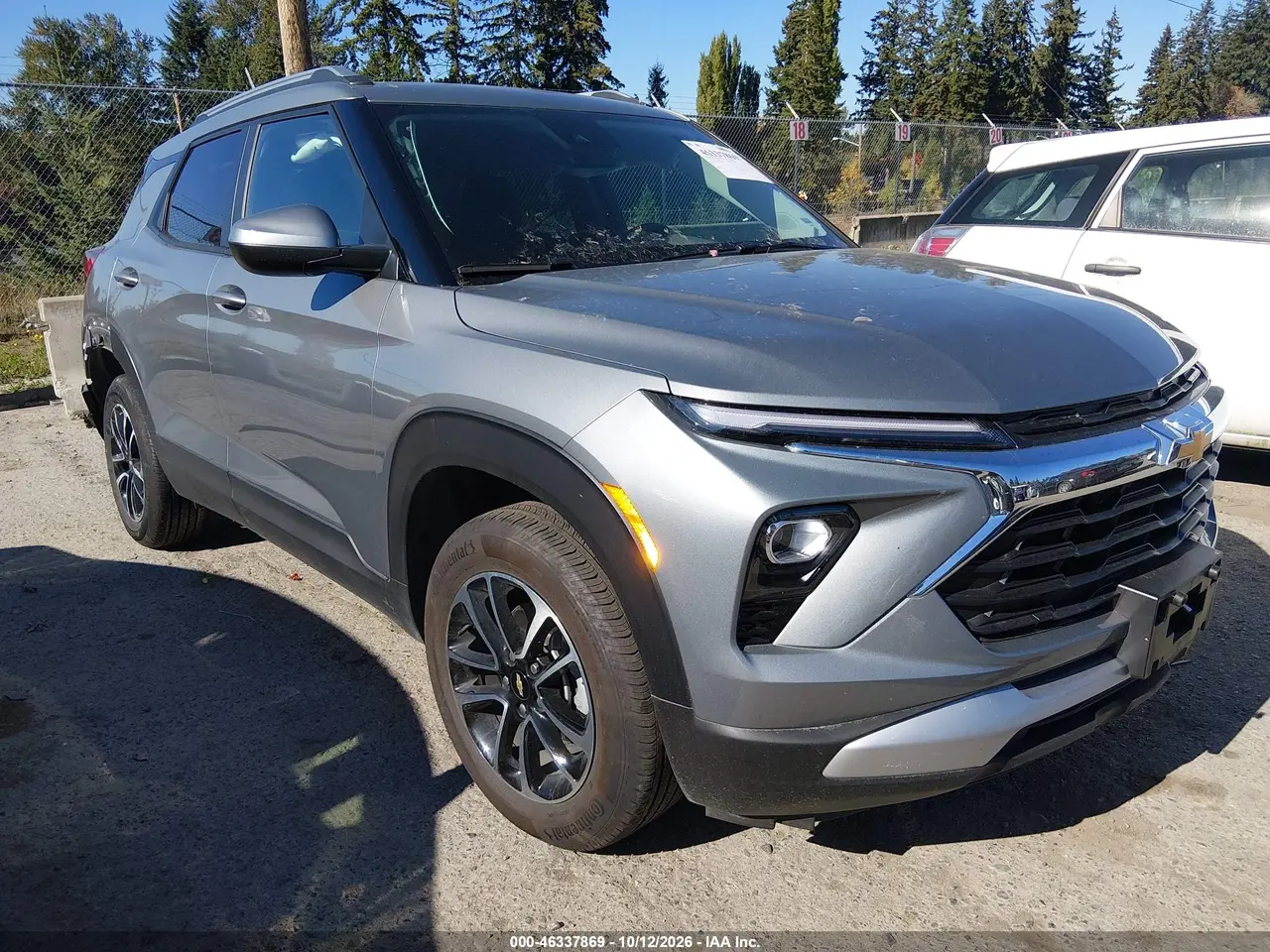 Chevrolet Trailblazer Awd Lt 2026