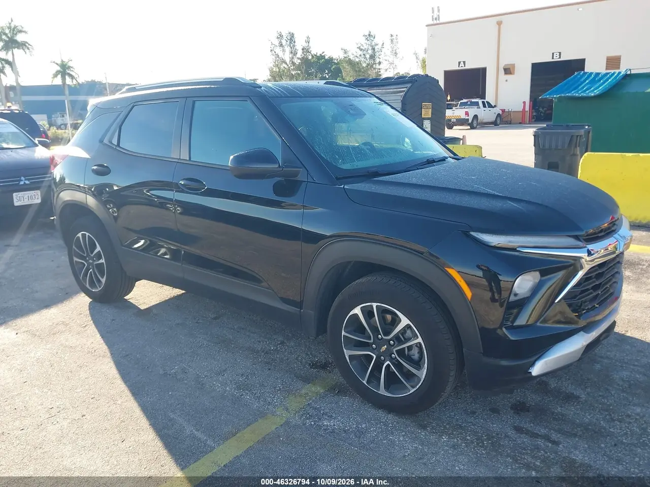 Chevrolet Trailblazer Awd Lt 2026