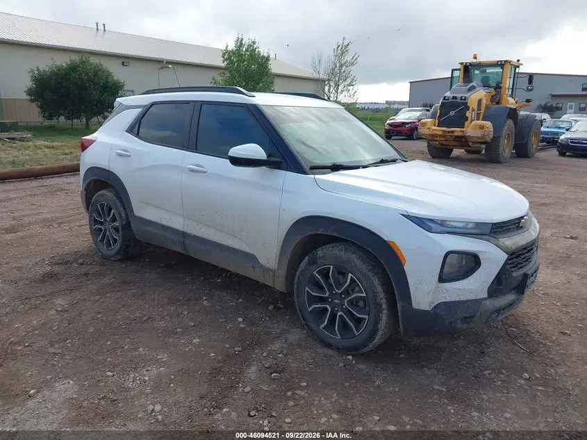 Chevrolet Trailblazer Awd Activ 2021