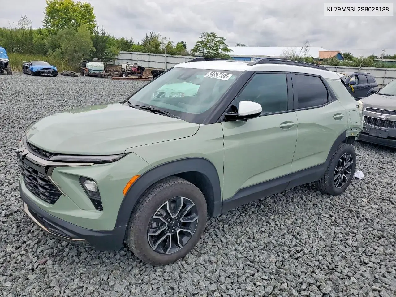 Chevrolet Trailblazer Activ 2025
