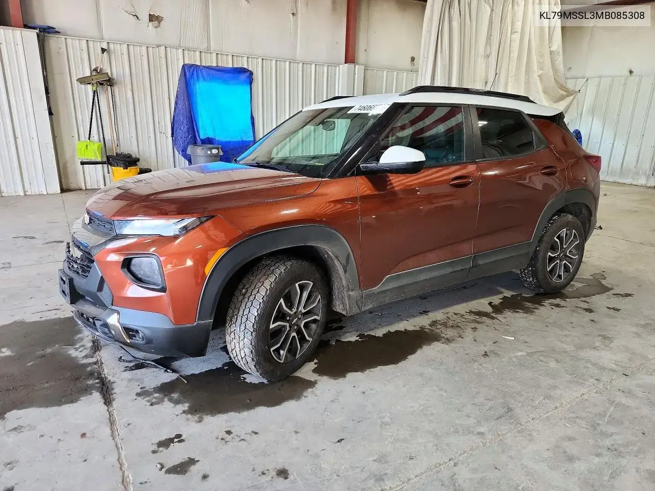 Chevrolet Trailblazer Activ 2021