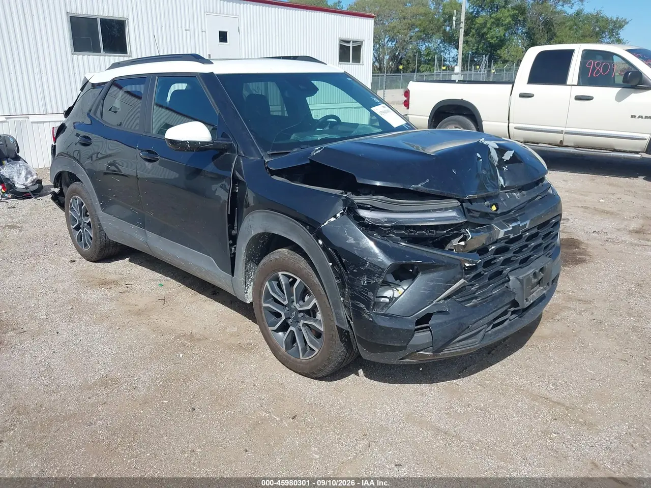 Chevrolet Trailblazer Awd Activ 2025
