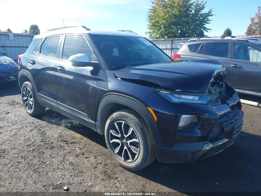 Chevrolet Trailblazer Activ 2021