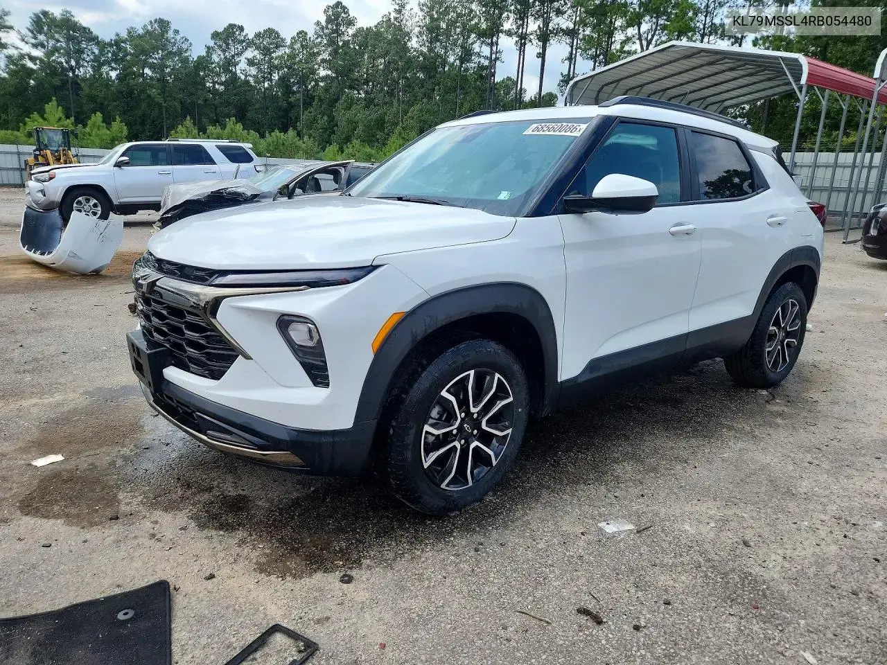 Chevrolet Trailblazer Activ 2024