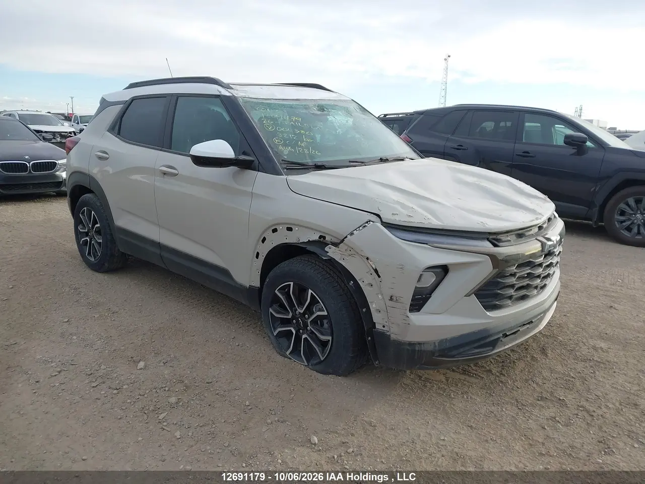 Chevrolet Trailblazer Activ Awd 2026