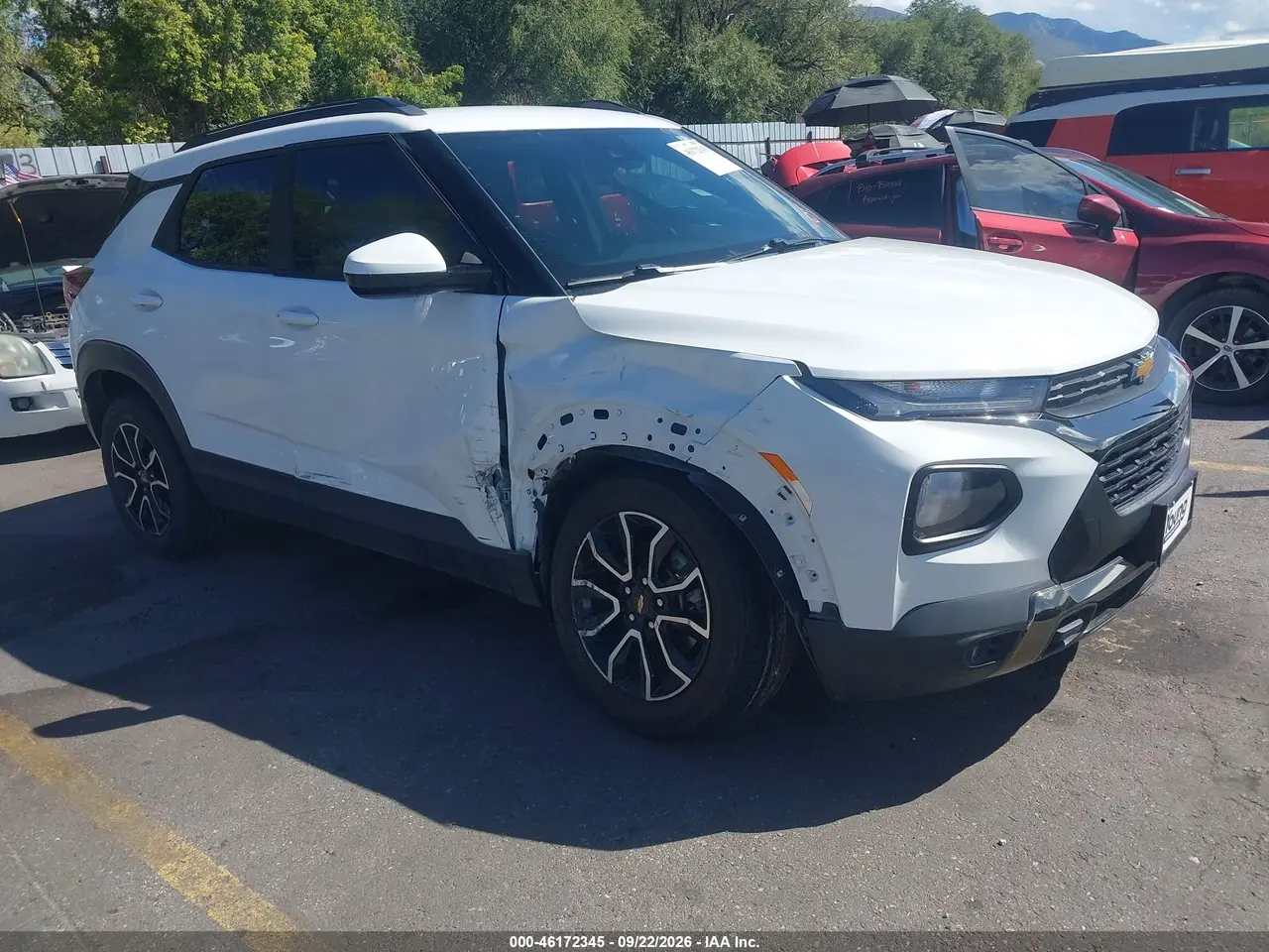 Chevrolet Trailblazer Activ 2021