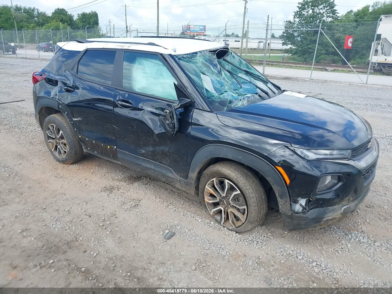 Chevrolet Trailblazer Awd Activ 2023