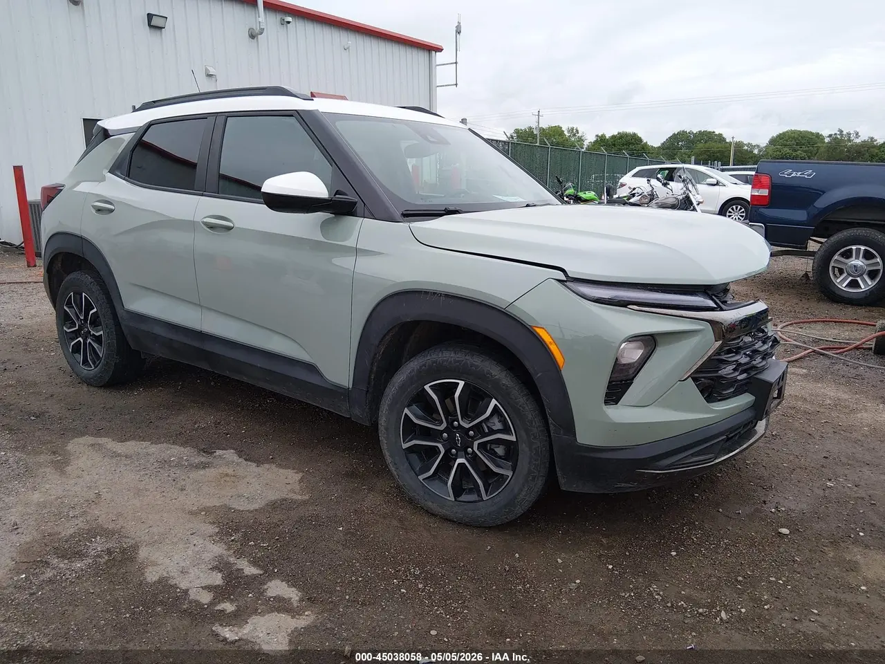 Chevrolet Trailblazer Awd Activ 2025