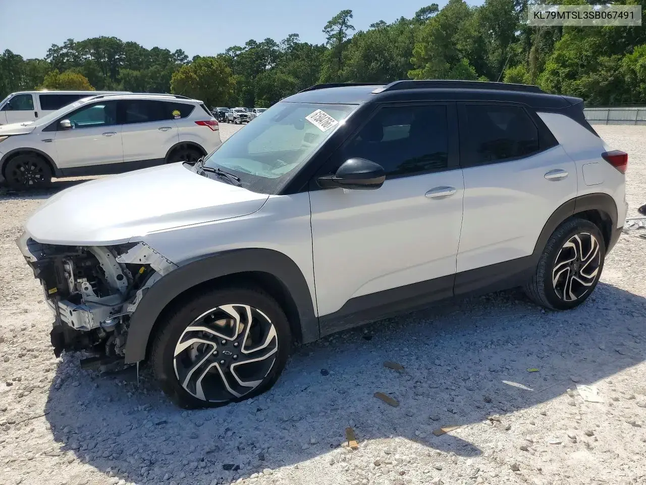 Chevrolet Trailblazer Rs 2025