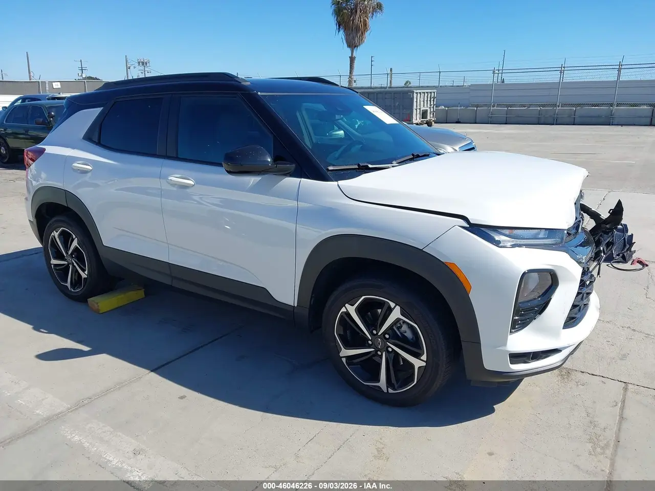 Chevrolet Trailblazer Fwd Rs 2023