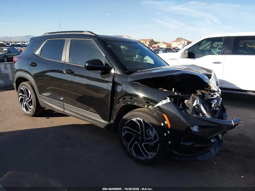 Chevrolet Trailblazer Fwd Rs 2024