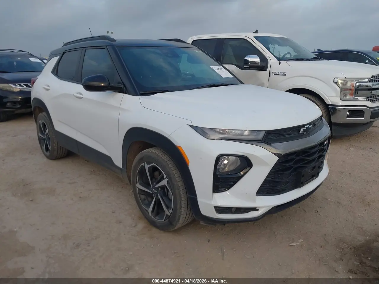 Chevrolet Trailblazer Fwd Rs 2021