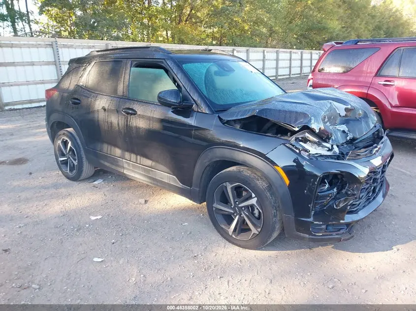 Chevrolet Trailblazer Fwd Rs 2022