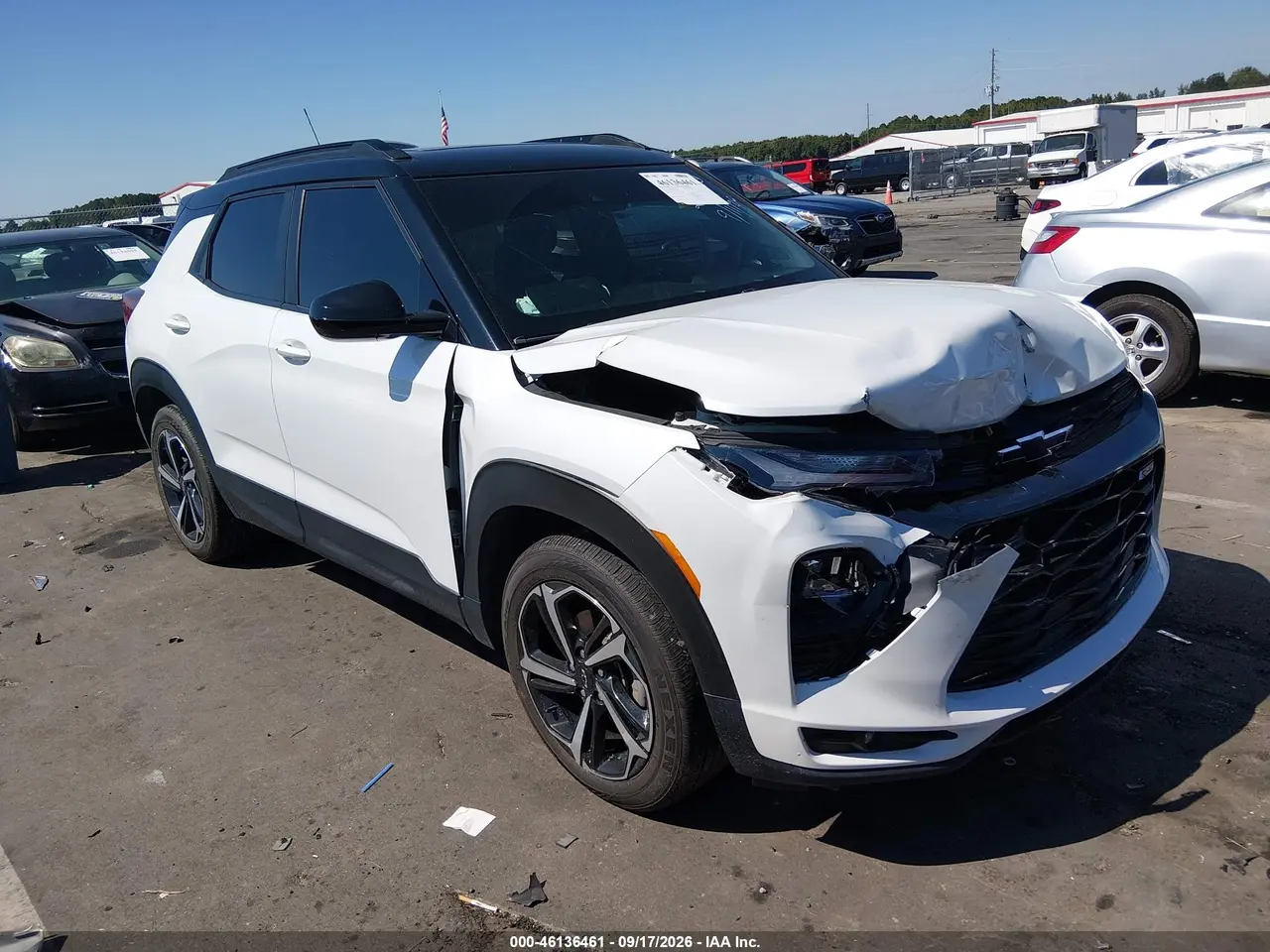 Chevrolet Trailblazer Fwd Rs 2023