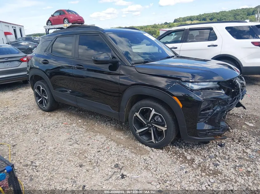 Chevrolet Trailblazer Fwd Rs 2022