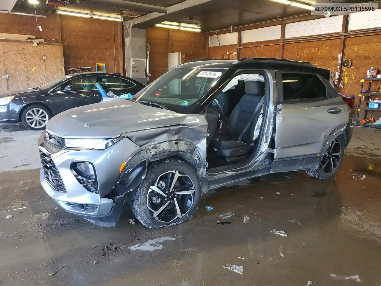 Chevrolet Trailblazer Rs 2023