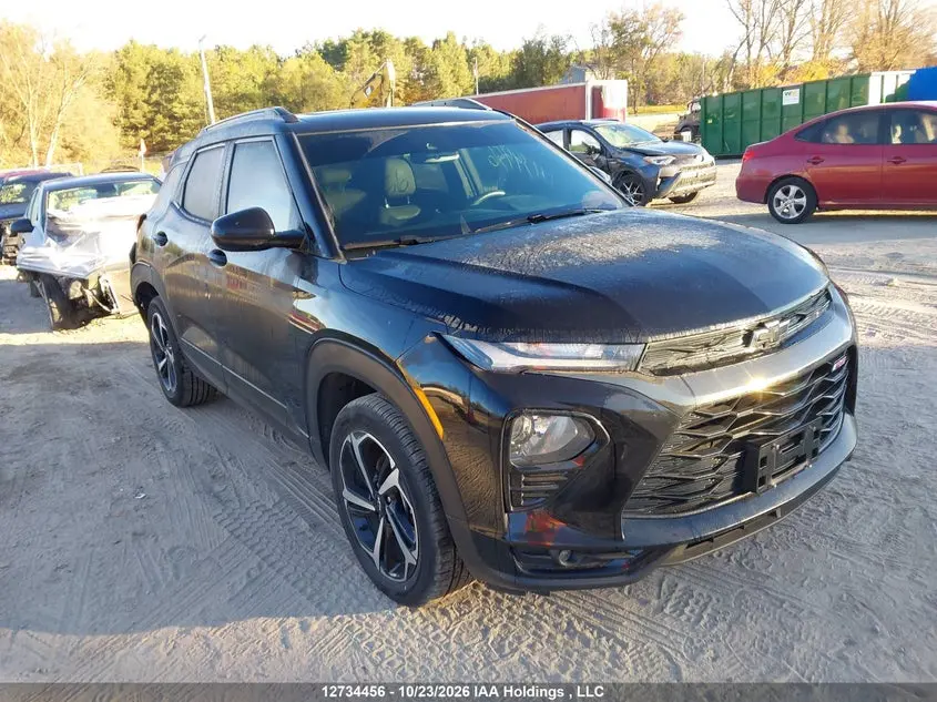 Chevrolet Trailblazer 2023