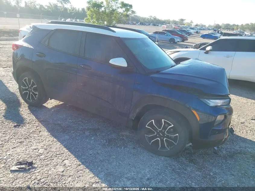 Chevrolet Trailblazer Fwd Activ 2022