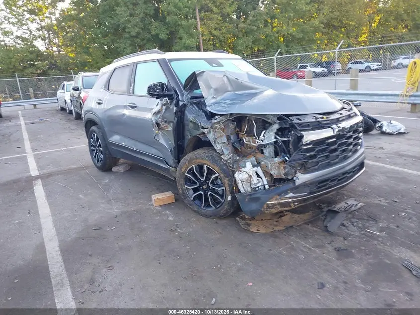 Chevrolet Trailblazer Fwd Activ 2025