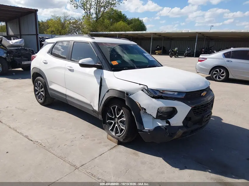 Chevrolet Trailblazer Fwd Activ 2022