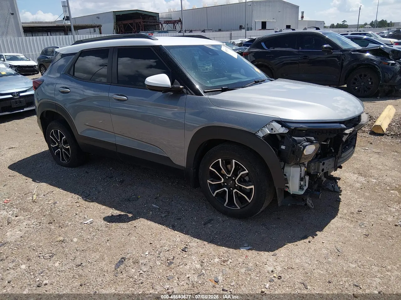 Chevrolet Trailblazer Fwd Activ 2025