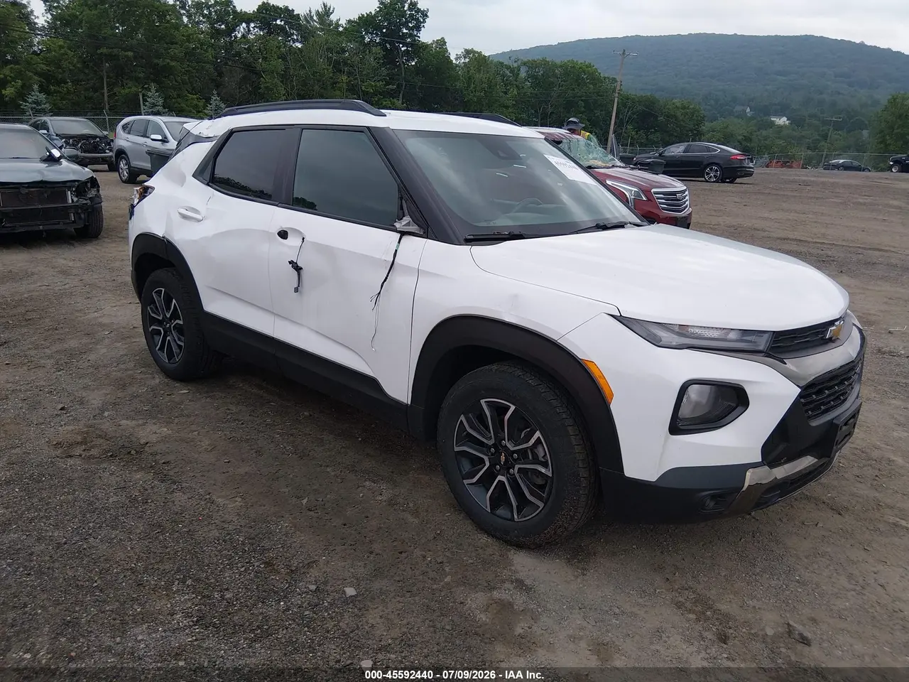 Chevrolet Trailblazer Fwd Activ 2022