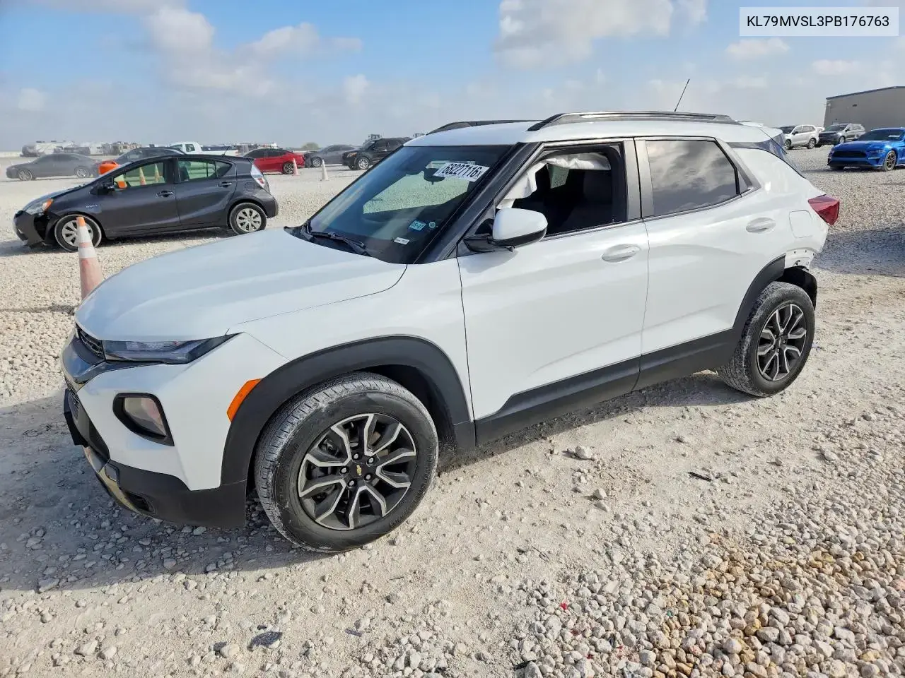 Chevrolet Trailblazer Activ 2023