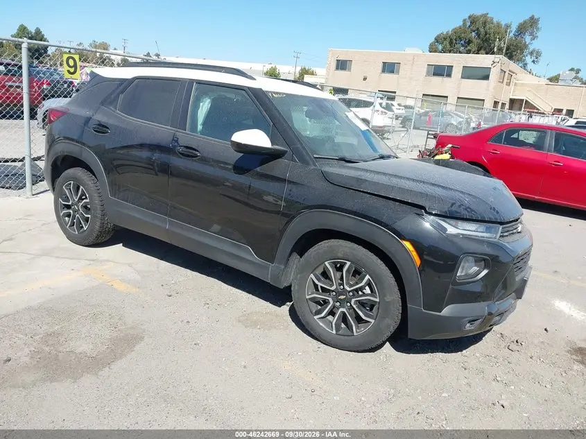 Chevrolet Trailblazer Fwd Activ 2023