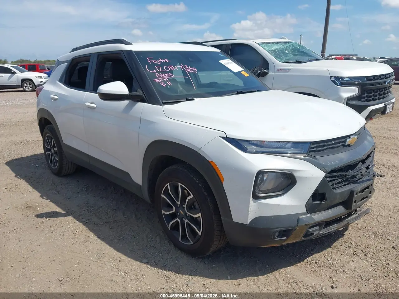 Chevrolet Trailblazer Fwd Activ 2022