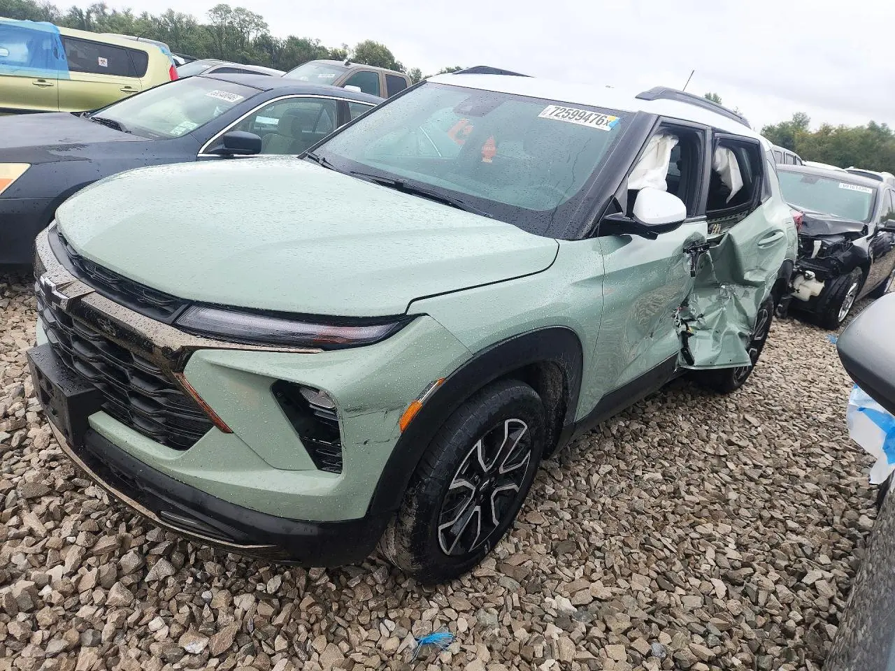 Chevrolet Trailblazer Activ 2025