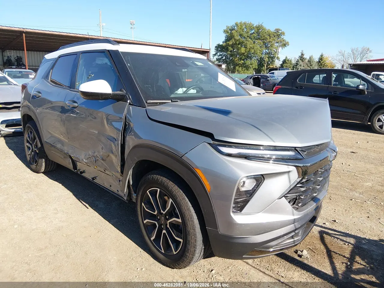 Chevrolet Trailblazer Fwd Activ 2025