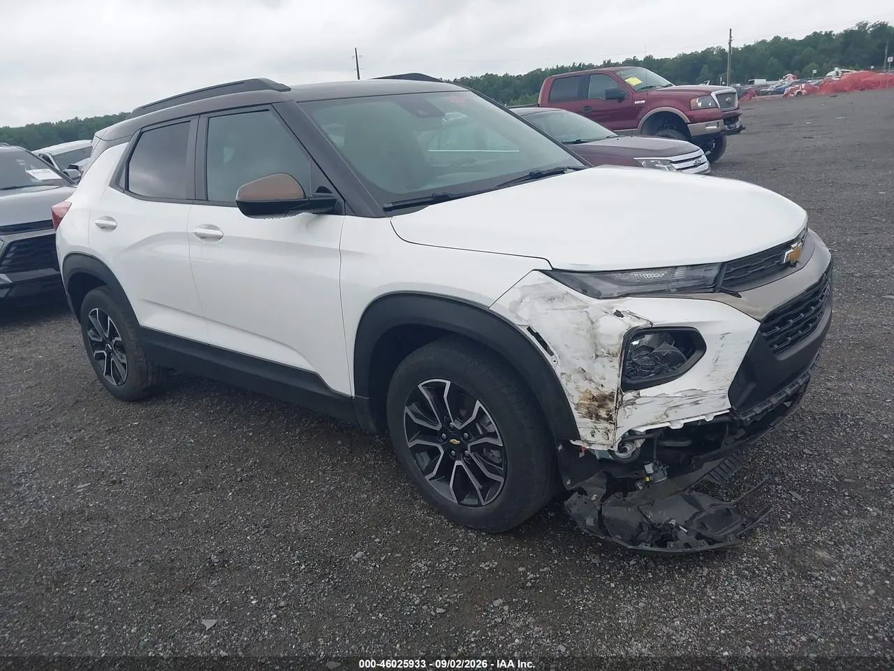 Chevrolet Trailblazer Fwd Activ 2022