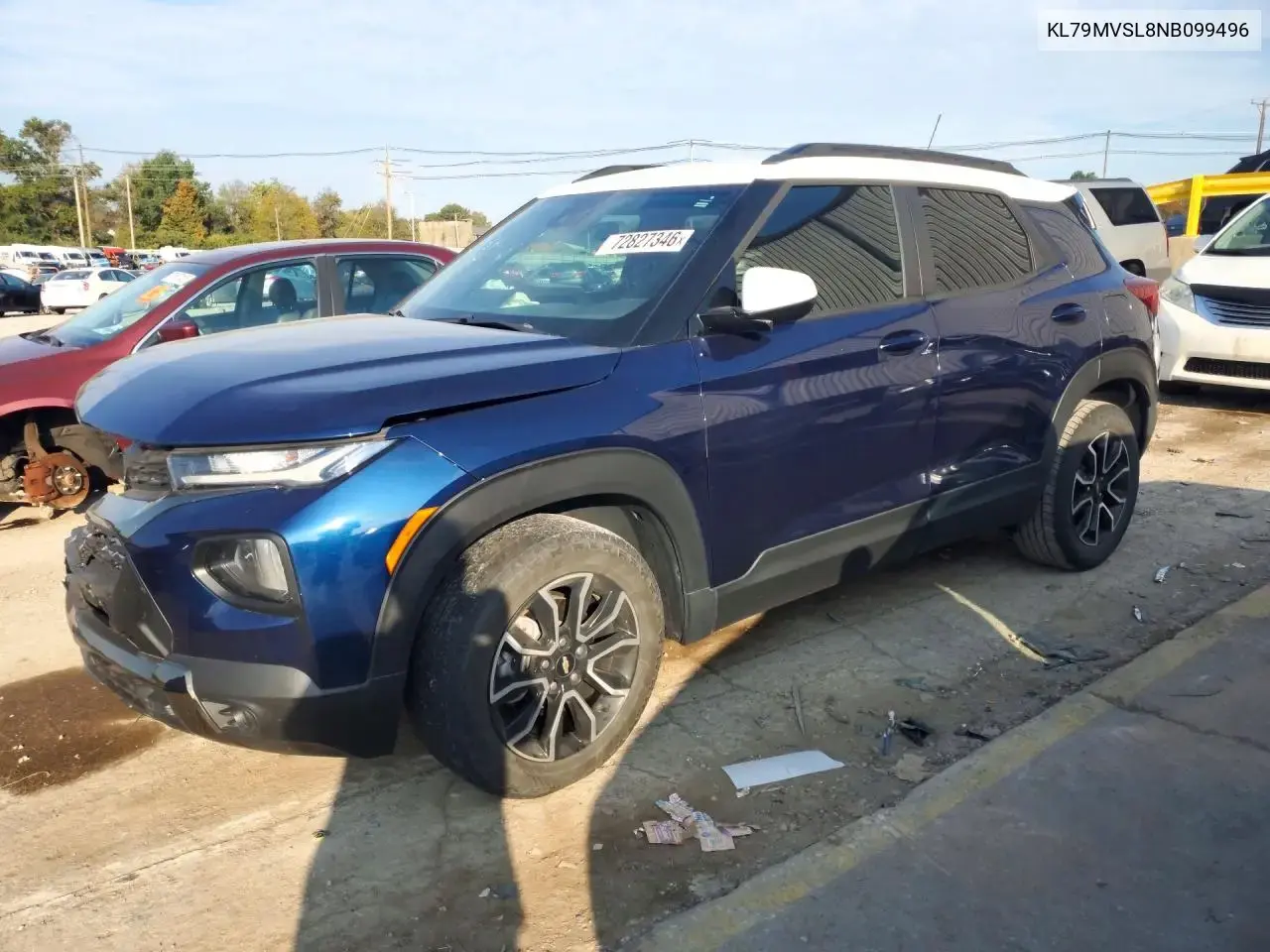 Chevrolet Trailblazer Activ 2022