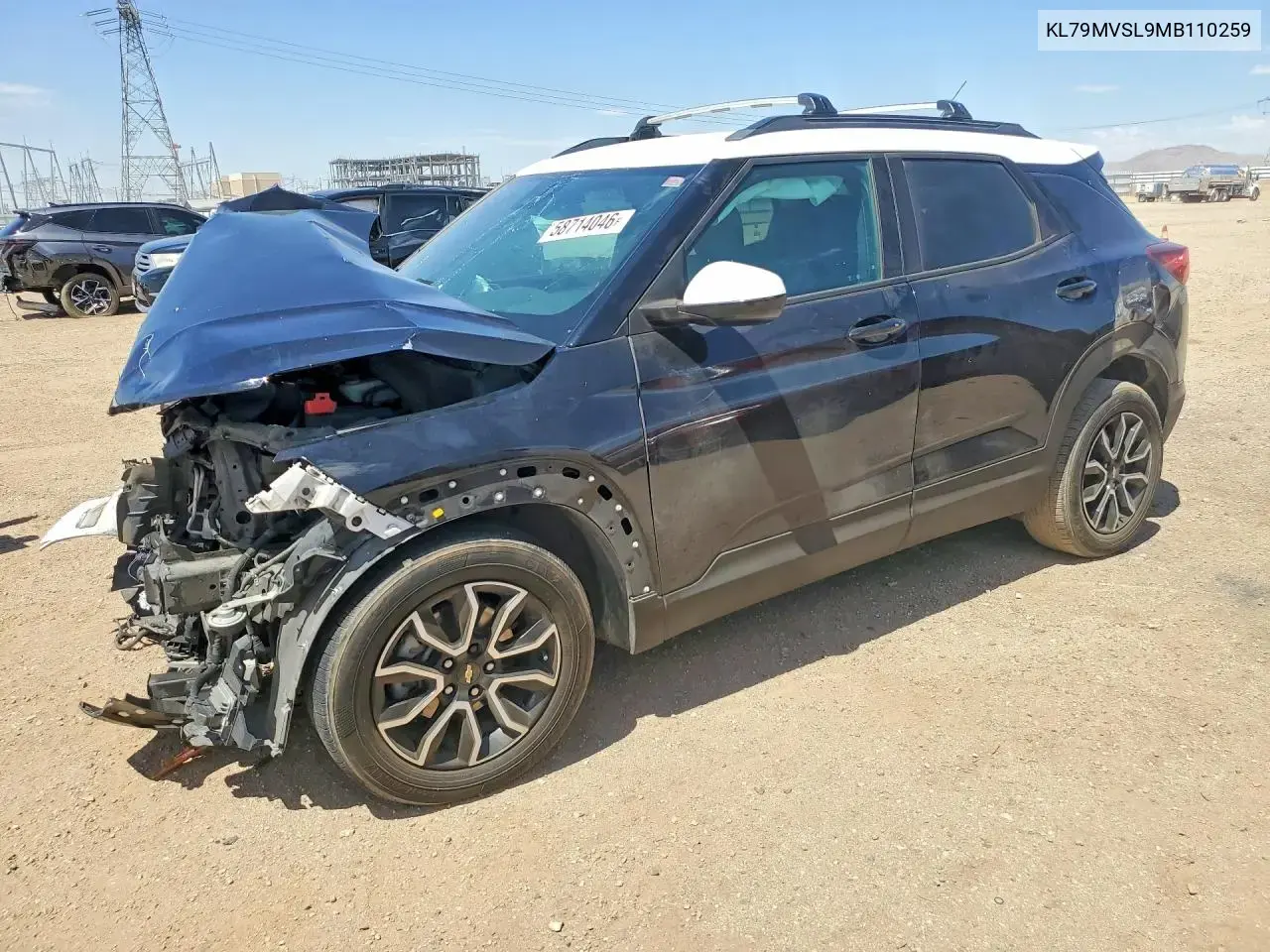 Chevrolet Trailblazer Activ 2021